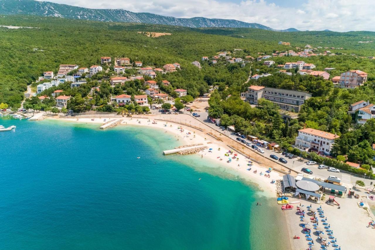 Apartment Blazic Jadranovo Zewnętrze zdjęcie