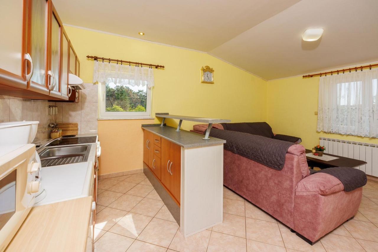 Apartment Blazic Jadranovo Zewnętrze zdjęcie