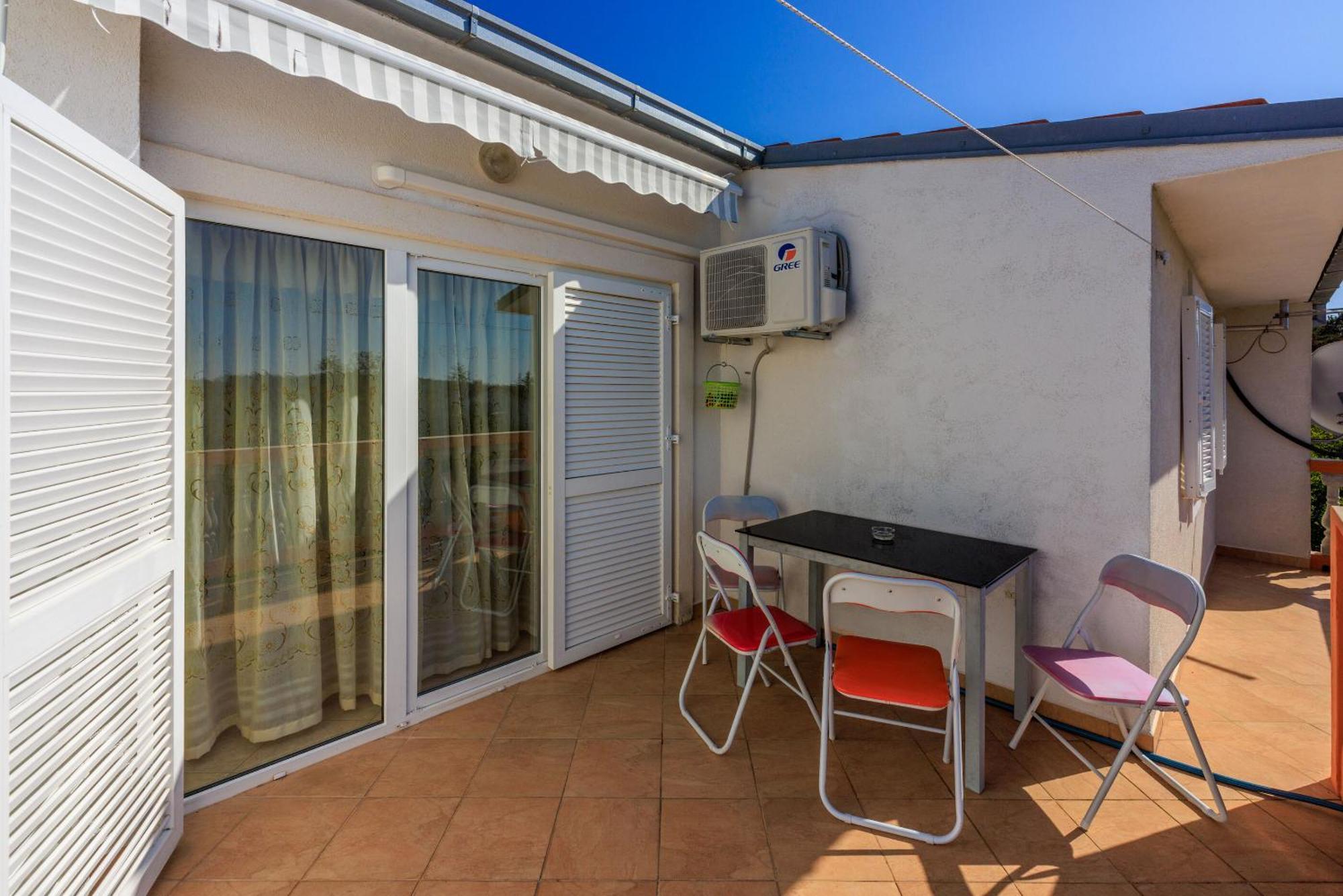 Apartment Blazic Jadranovo Zewnętrze zdjęcie