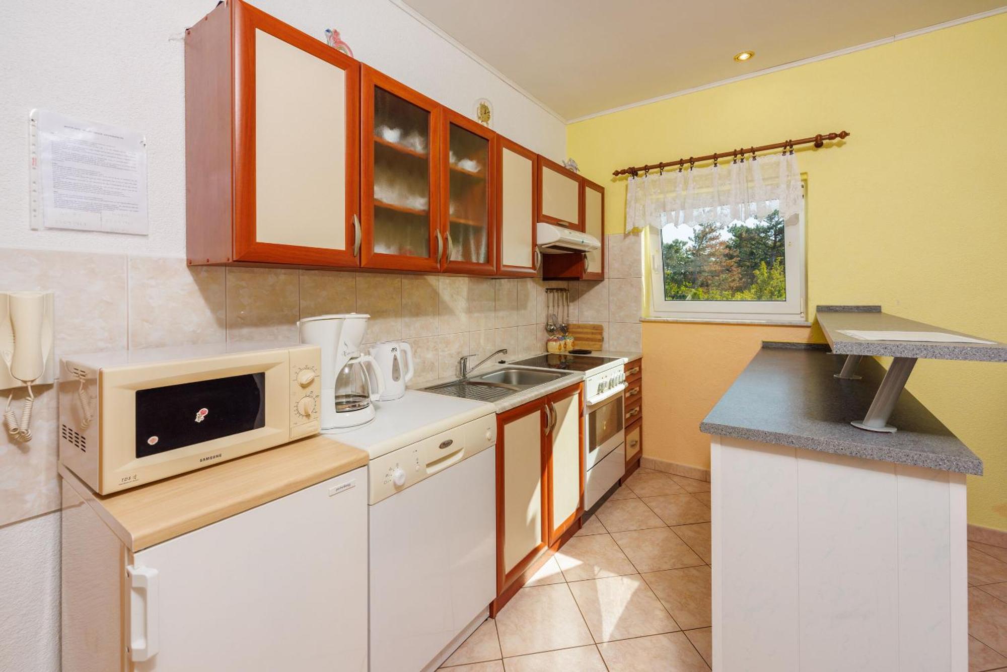 Apartment Blazic Jadranovo Zewnętrze zdjęcie