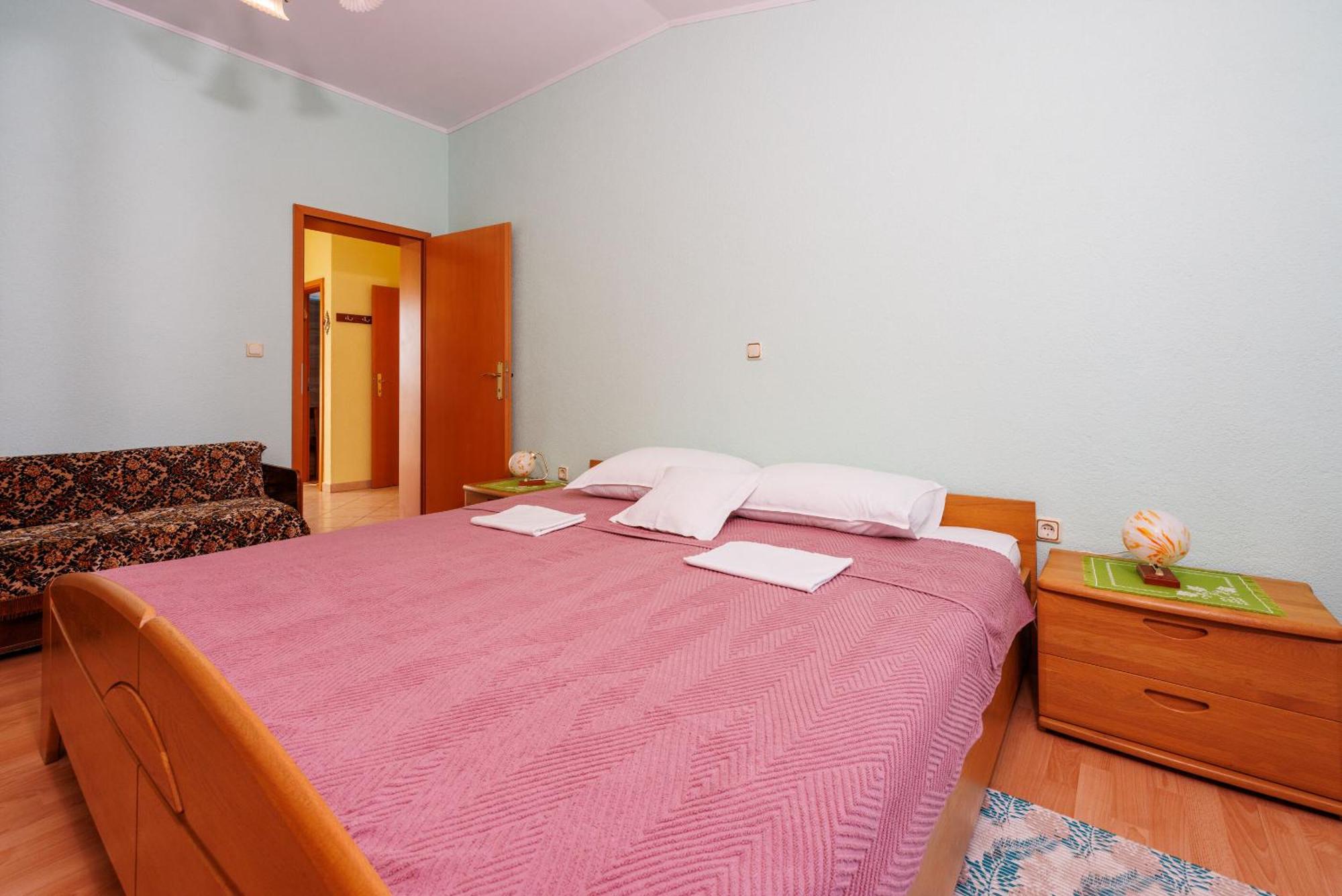 Apartment Blazic Jadranovo Zewnętrze zdjęcie