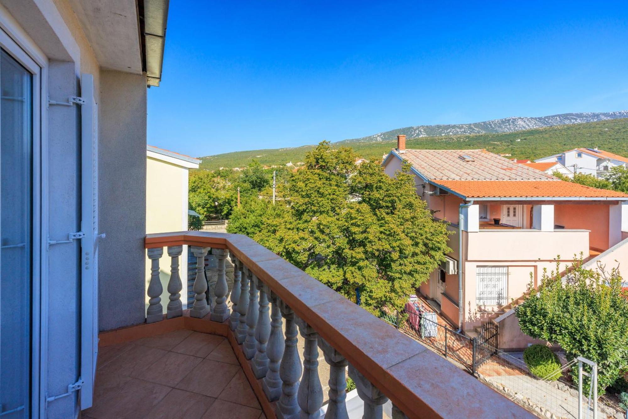 Apartment Blazic Jadranovo Zewnętrze zdjęcie
