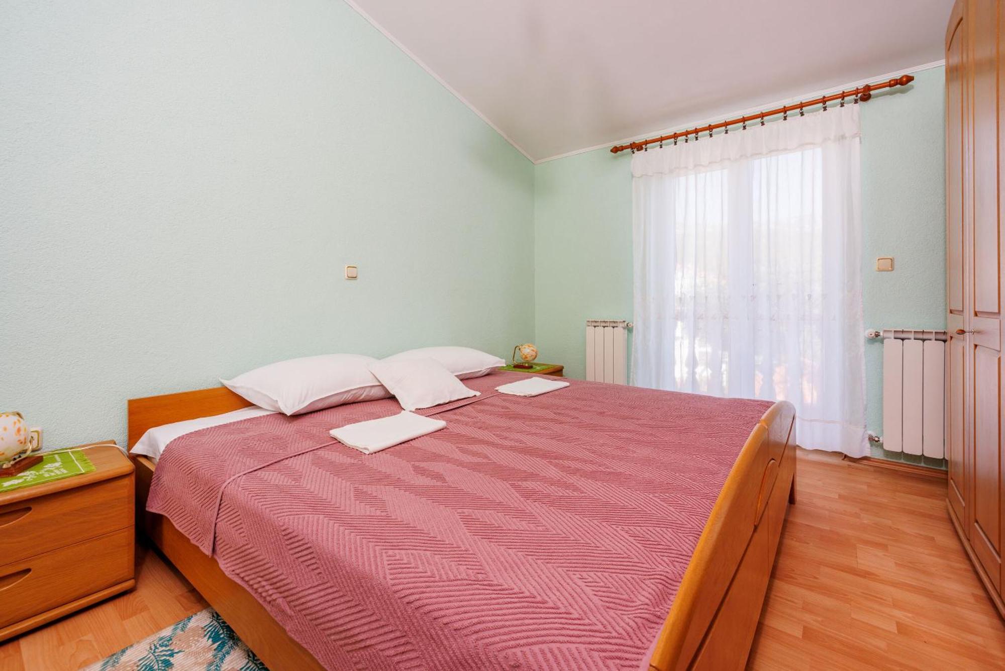 Apartment Blazic Jadranovo Zewnętrze zdjęcie
