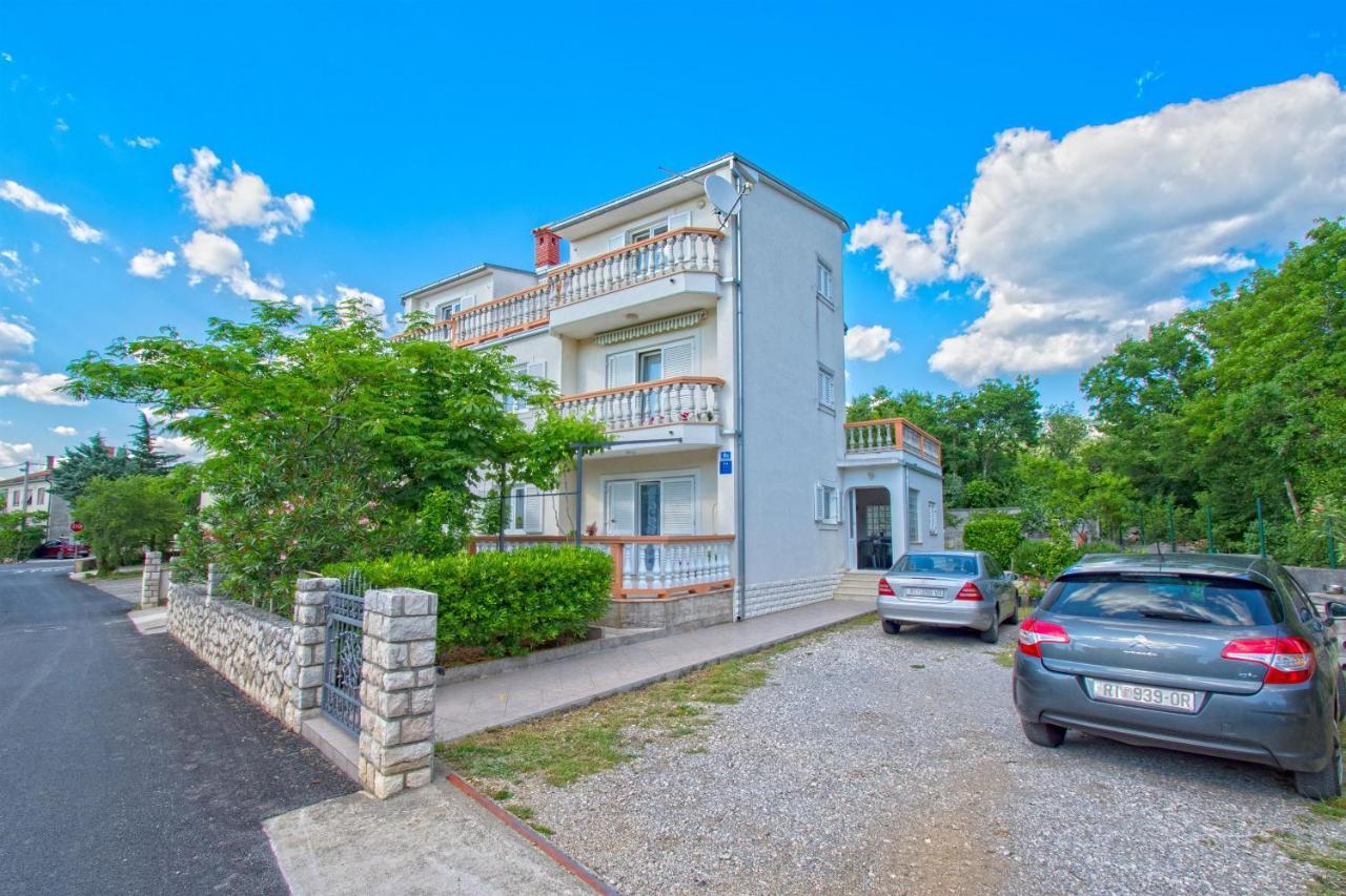 Apartment Blazic Jadranovo Zewnętrze zdjęcie